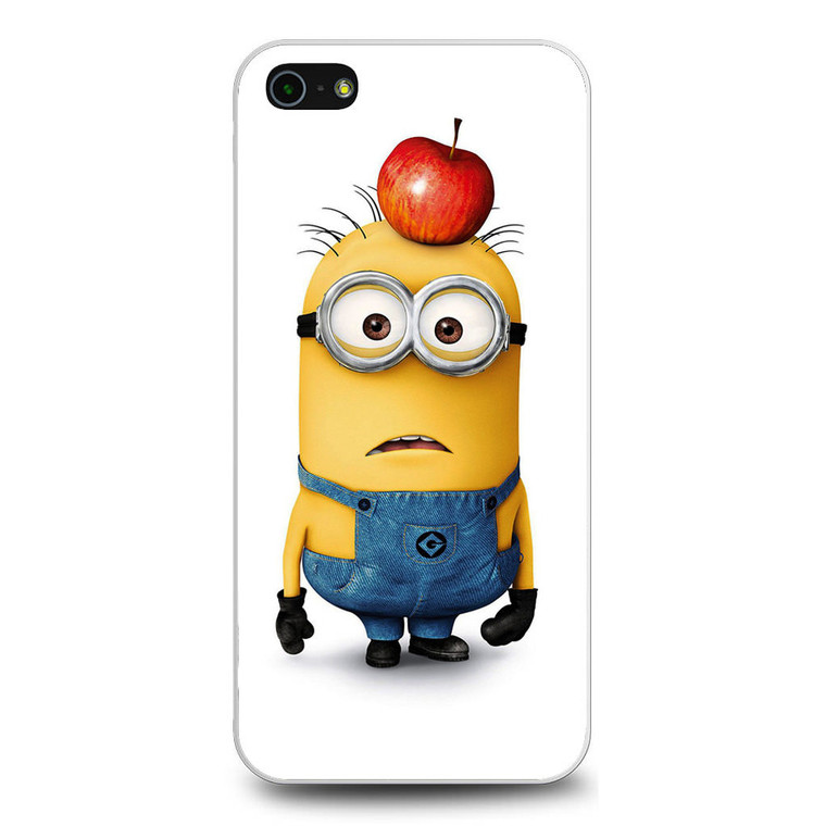 Minions Cute iPhone 5/5S/SE Case