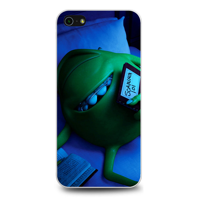 Monster University Mike Wazowski iPhone 5/5S/SE Case