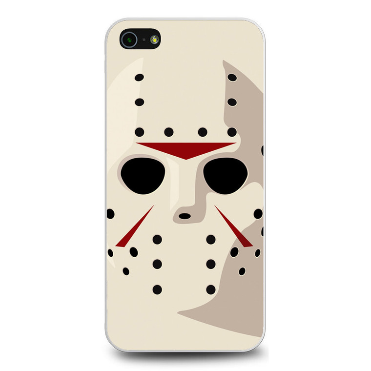 Movie Friday The 13th iPhone 5/5S/SE Case