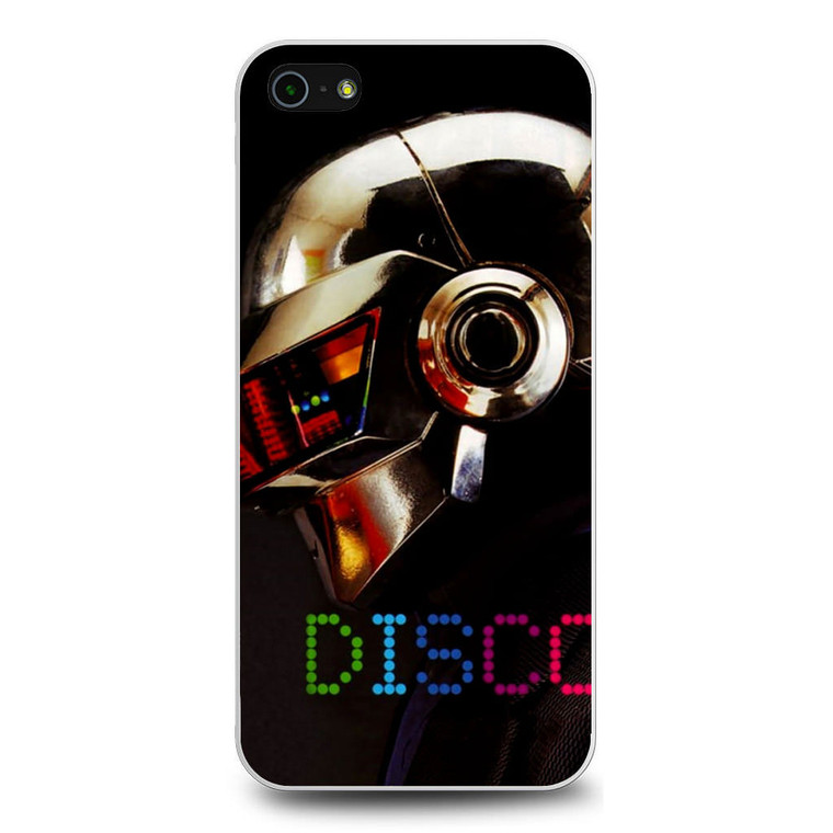 Music Daft Punk Disco iPhone 5/5S/SE Case