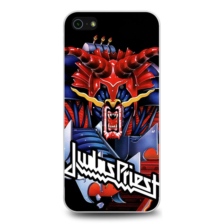 Music Judaspriest iPhone 5/5S/SE Case