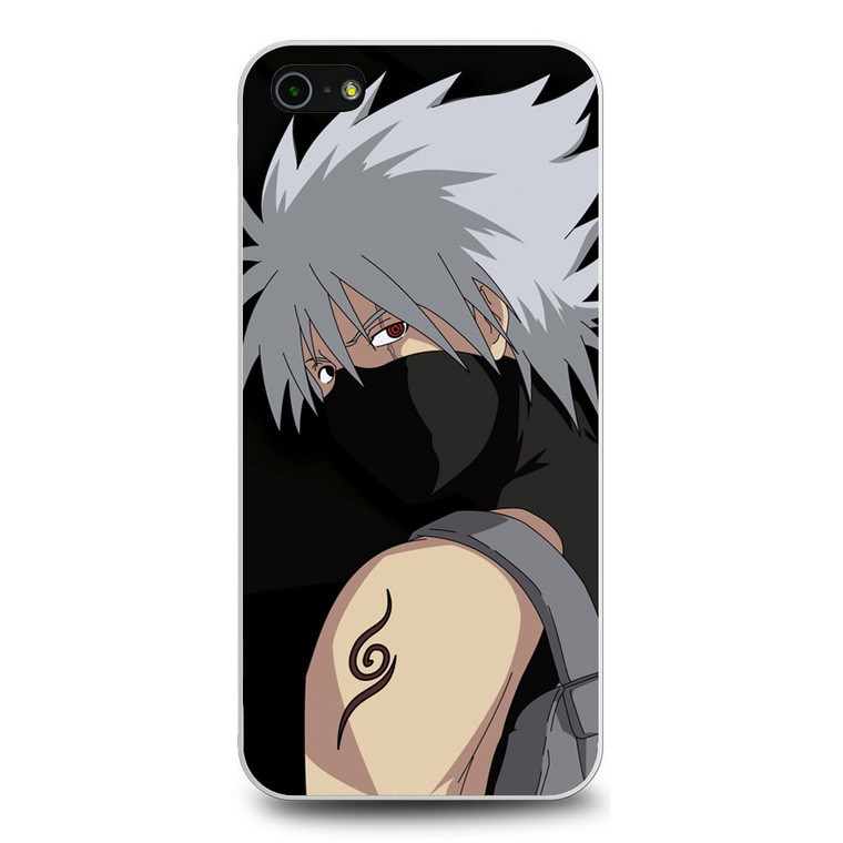 Naruto Hatake Kakashi iPhone 5/5S/SE Case