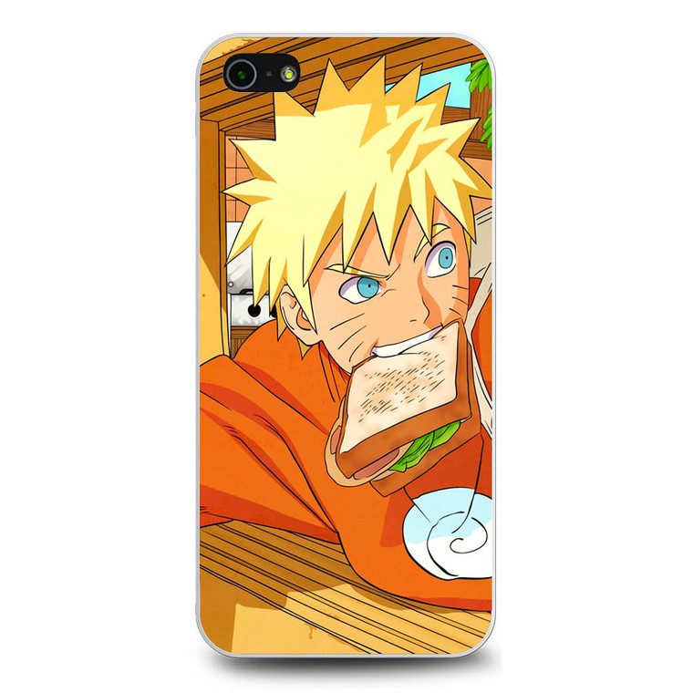 Naruto Uzumaki iPhone 5/5S/SE Case