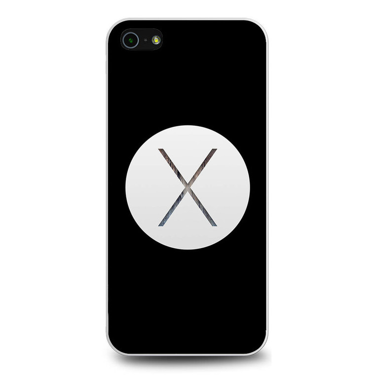 Os X Yosemite Apple iPhone 5/5S/SE Case