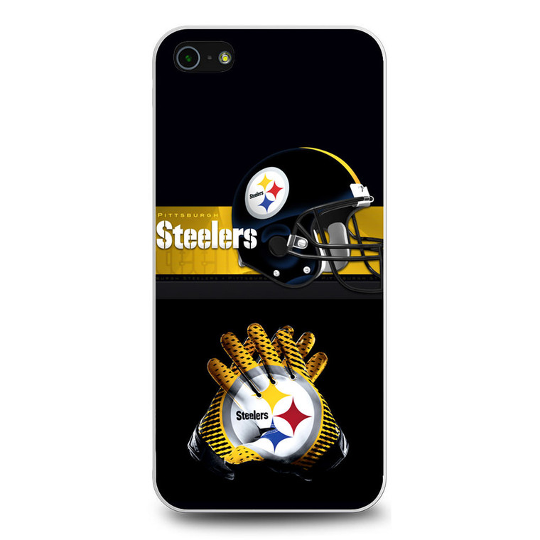 Pittsburgh Steelers iPhone 5/5S/SE Case