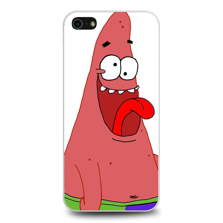Spongebob Squarepants iPhone 5/5S/SE Case