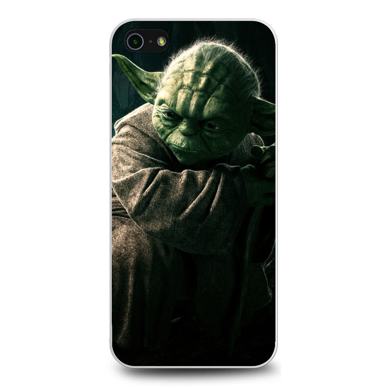 Star Wars Yoda iPhone 5/5S/SE Case