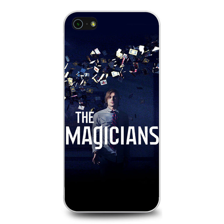 The Magicians Poster iPhone 5/5S/SE Case