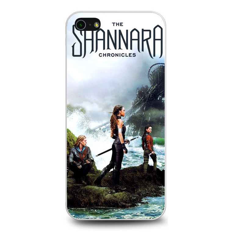 The Shannara Chronicles iPhone 5/5S/SE Case
