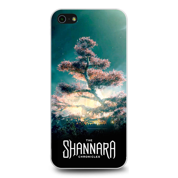 The Shannara Chronicles Ellcrys iPhone 5/5S/SE Case