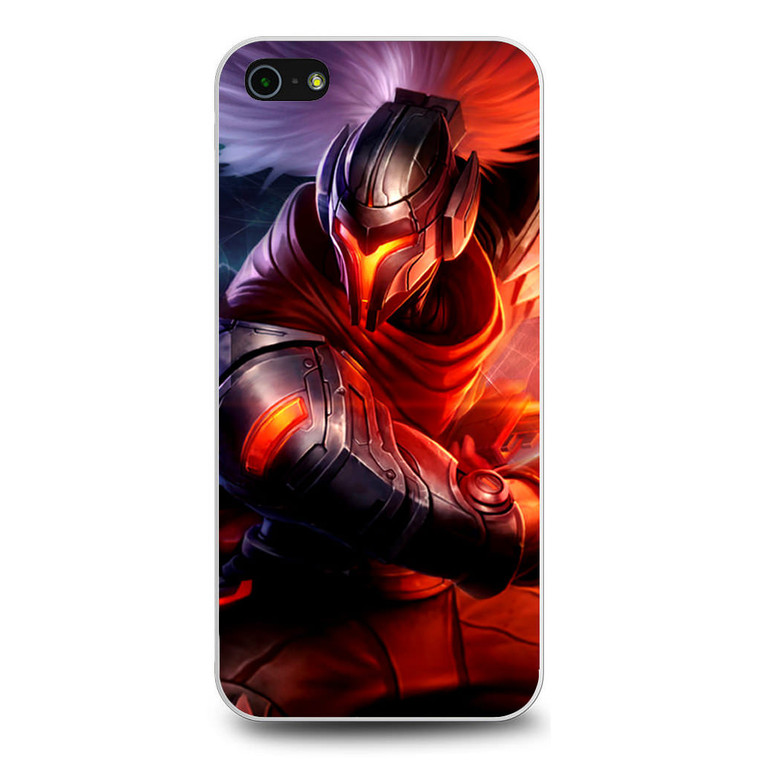 Yasuo League of Legends iPhone 5/5S/SE Case