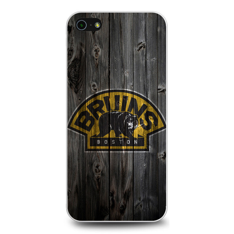 Bruins Boston iPhone 5/5S/SE Case