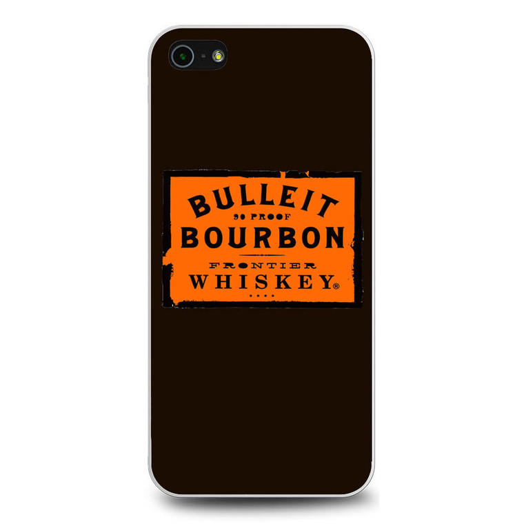 Bulleit Bourbon Whiskey iPhone 5/5S/SE Case