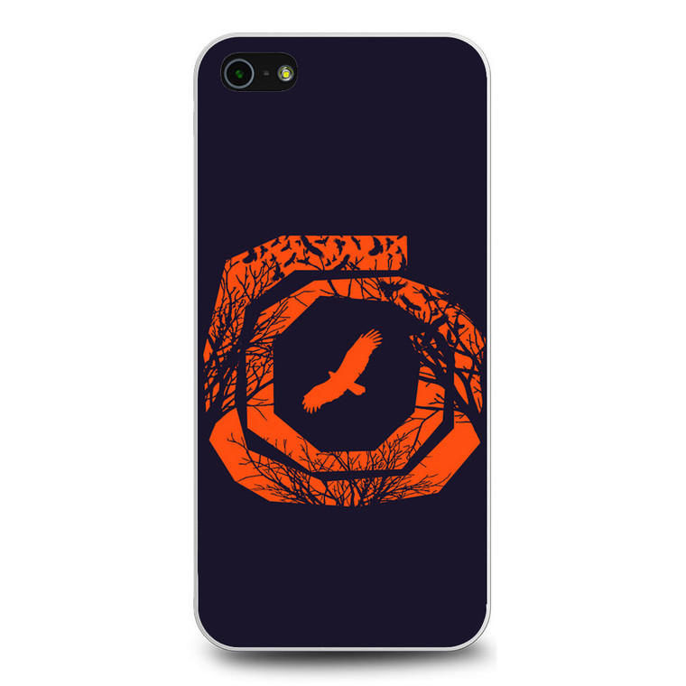 Decca Flight iPhone 5/5S/SE Case