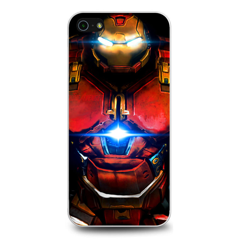 Hulkbuster iPhone 5/5S/SE Case