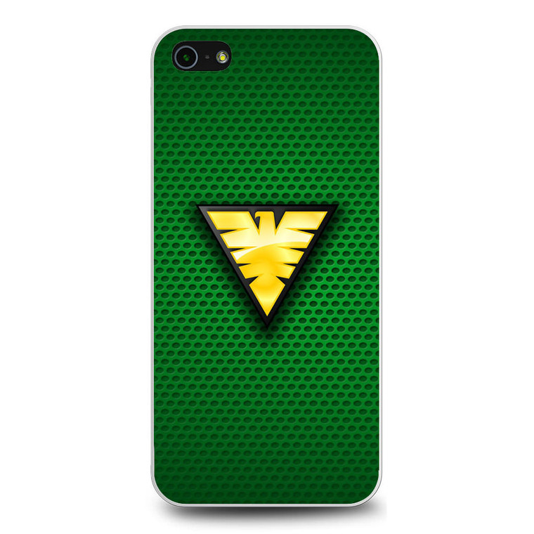 Jean Greys Phoenix Logo iPhone 5/5S/SE Case