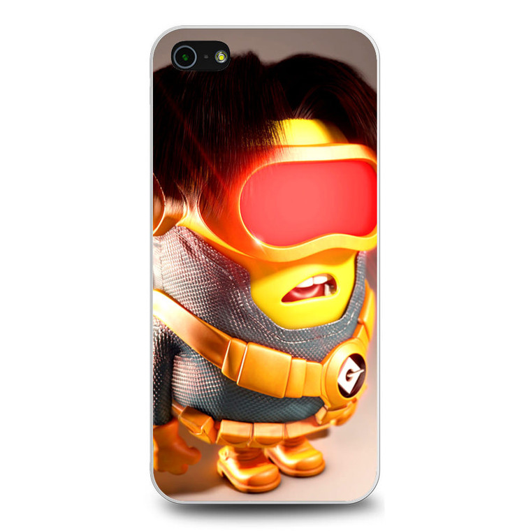 Minions Cyclops iPhone 5/5S/SE Case
