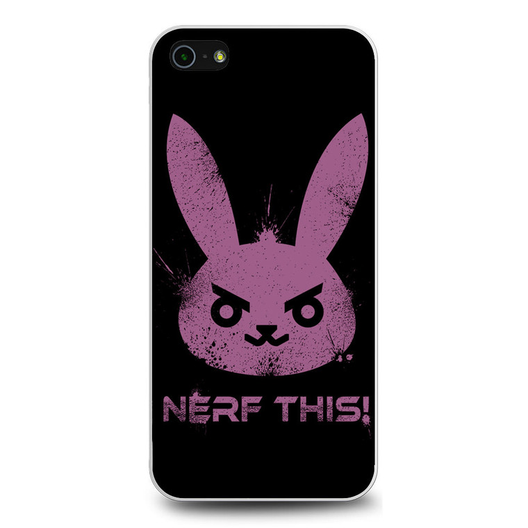 Nerf This iPhone 5/5S/SE Case