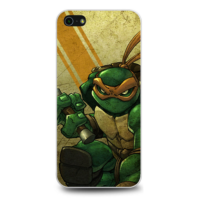 Ninjas Turtle iPhone 5/5S/SE Case