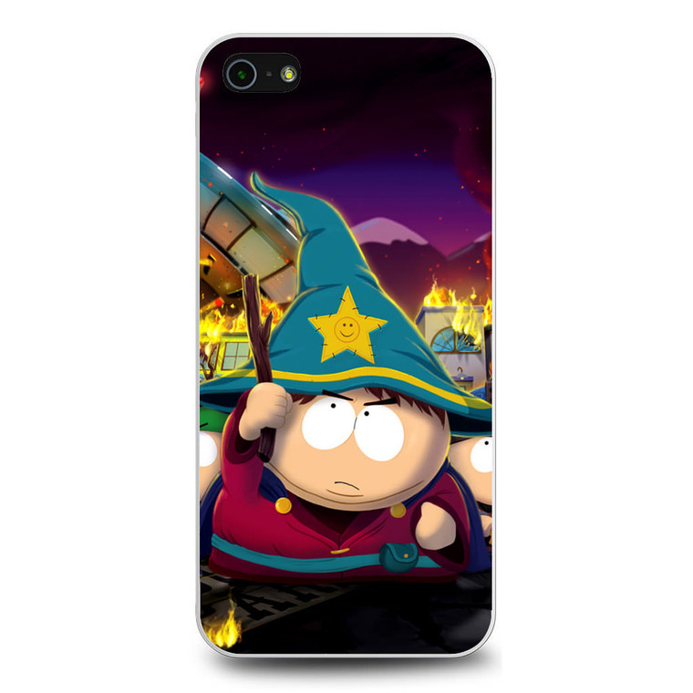 South Park Stan Marsh Kyle iPhone 5/5S/SE Case