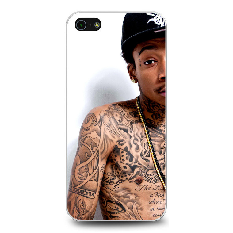 Wiz Khalifa iPhone 5/5S/SE Case