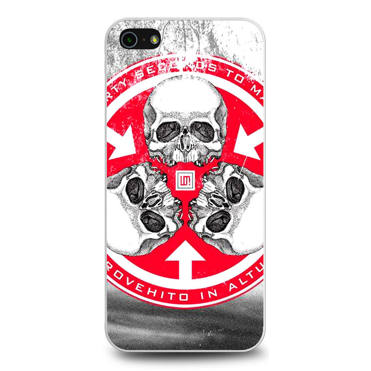 30 Seconds To Mars iPhone 5/5S/SE Case