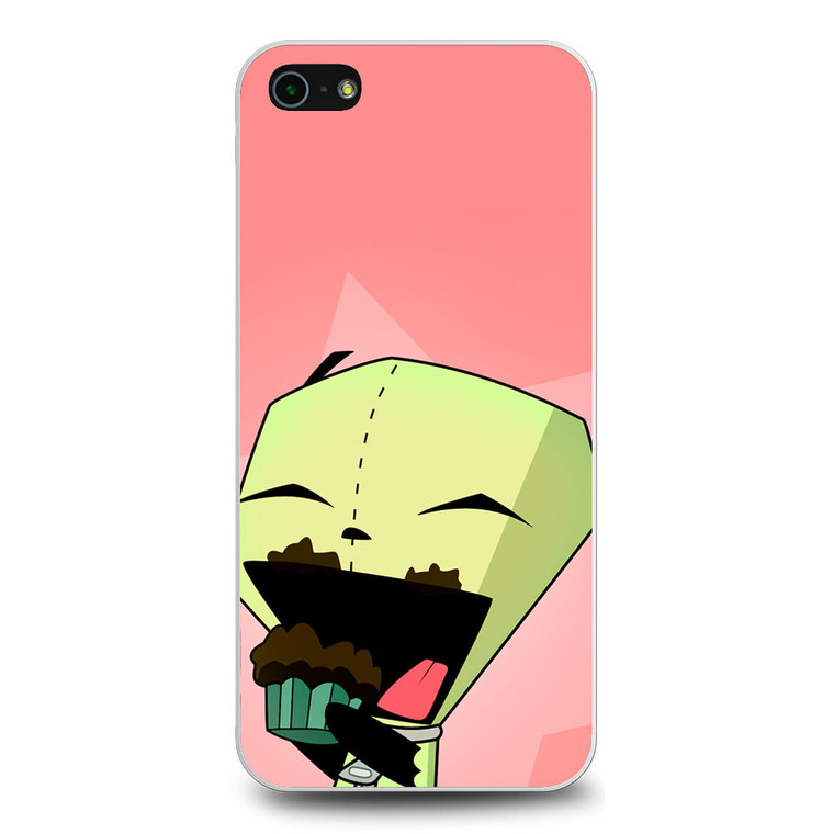 Cupcake Monster iPhone 5/5S/SE Case