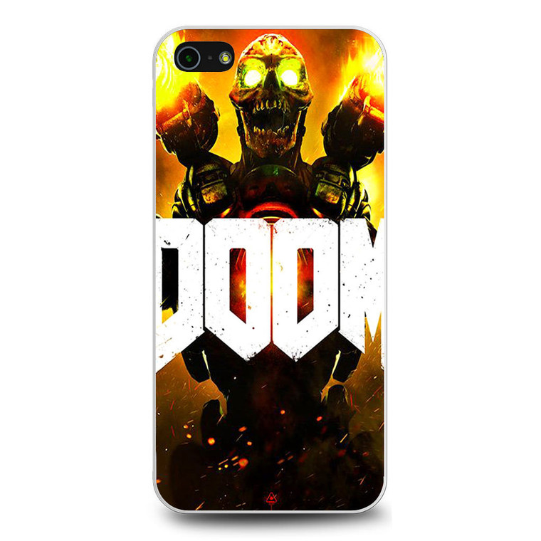 Doom iPhone 5/5S/SE Case