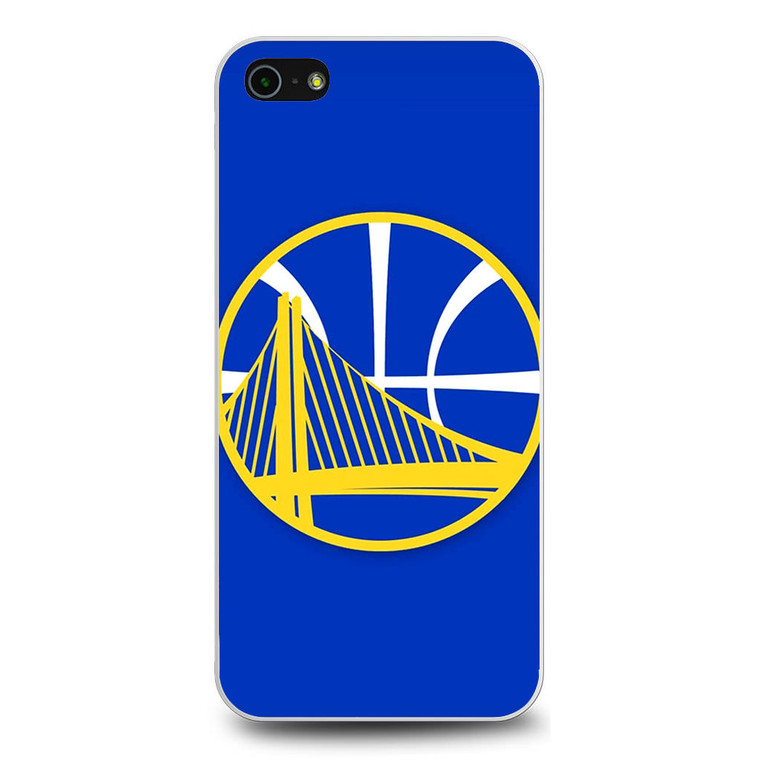 Golden State Warriors Logo Nba iPhone 5/5S/SE Case