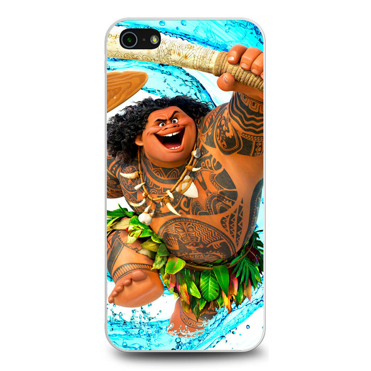 Maui Moana iPhone 5/5S/SE Case
