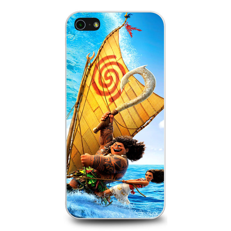 Moana Surf iPhone 5/5S/SE Case