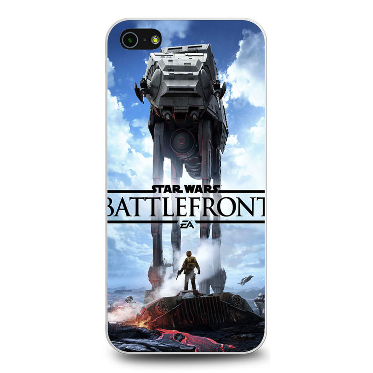 Star Wars Battlefront iPhone 5/5S/SE Case