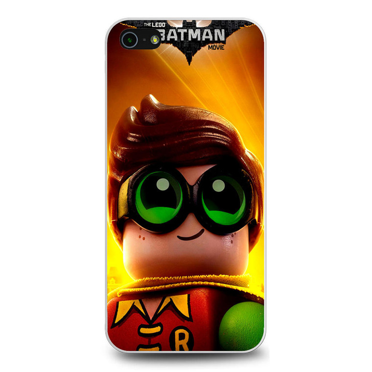 The Lego Batman Movie Joker iPhone 5/5S/SE Case