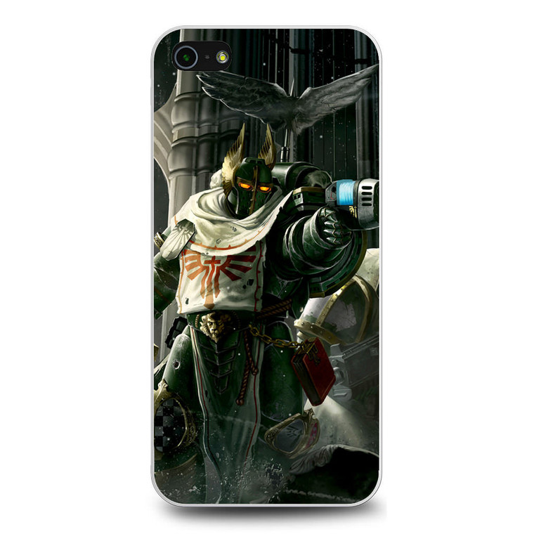 Warhammer 40K iPhone 5/5S/SE Case