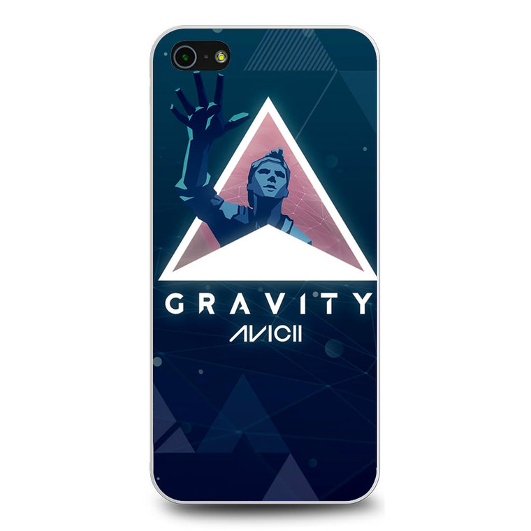Avicii Gravity iPhone 5/5S/SE Case