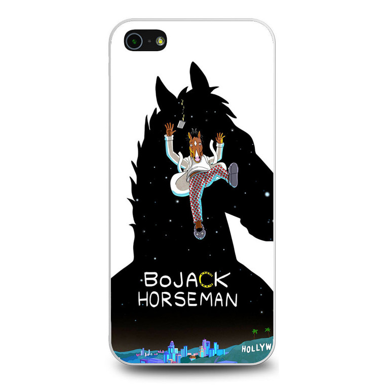 BoJack Horseman iPhone 5/5S/SE Case