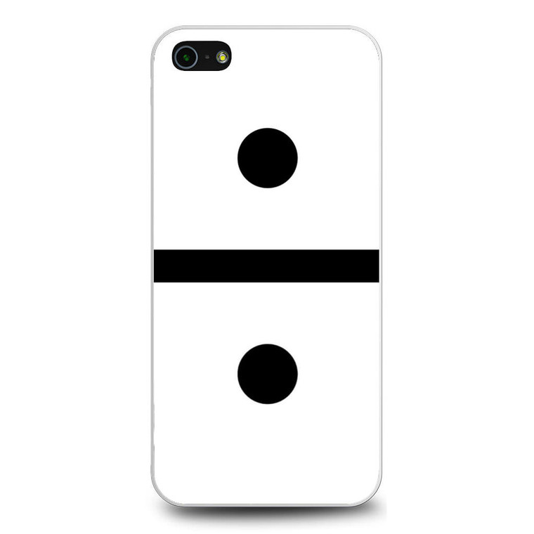 Division Sign1 iPhone 5/5S/SE Case