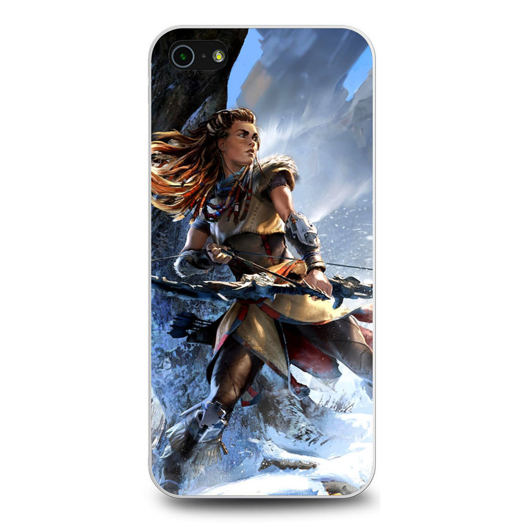 Horizon Zero iPhone 5/5S/SE Case