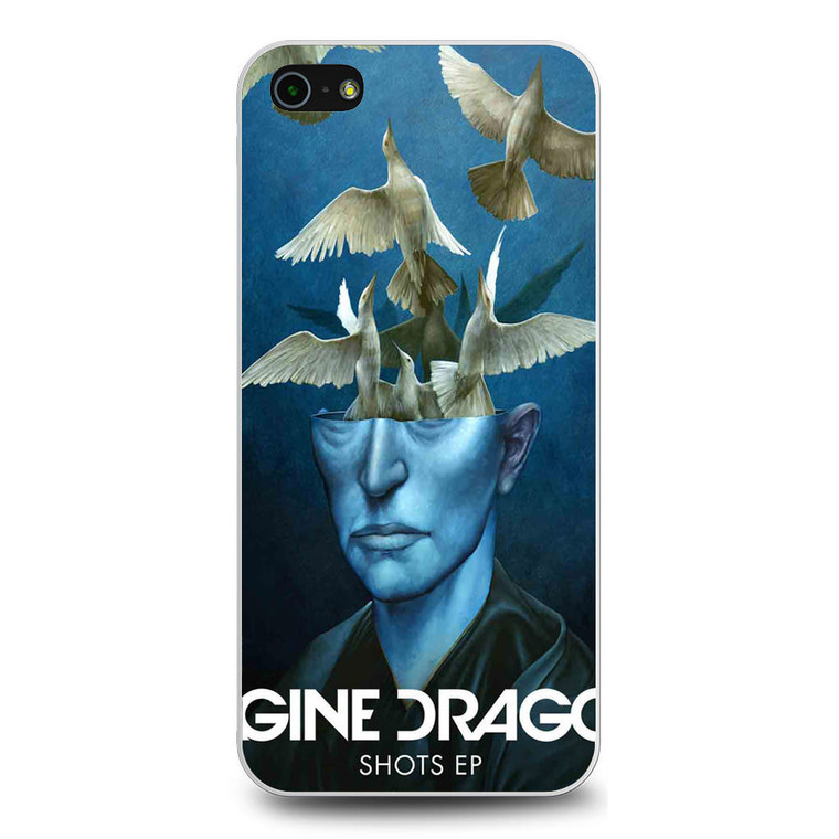 Imagine Dragon Shots EP iPhone 5/5S/SE Case