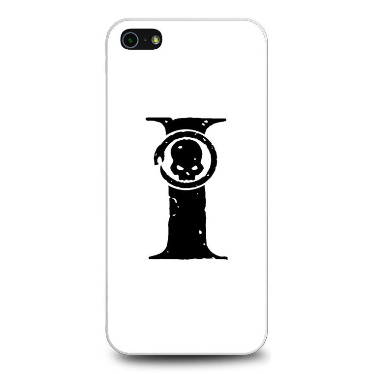 Inquisition Symbol Warhammer 40k iPhone 5/5S/SE Case