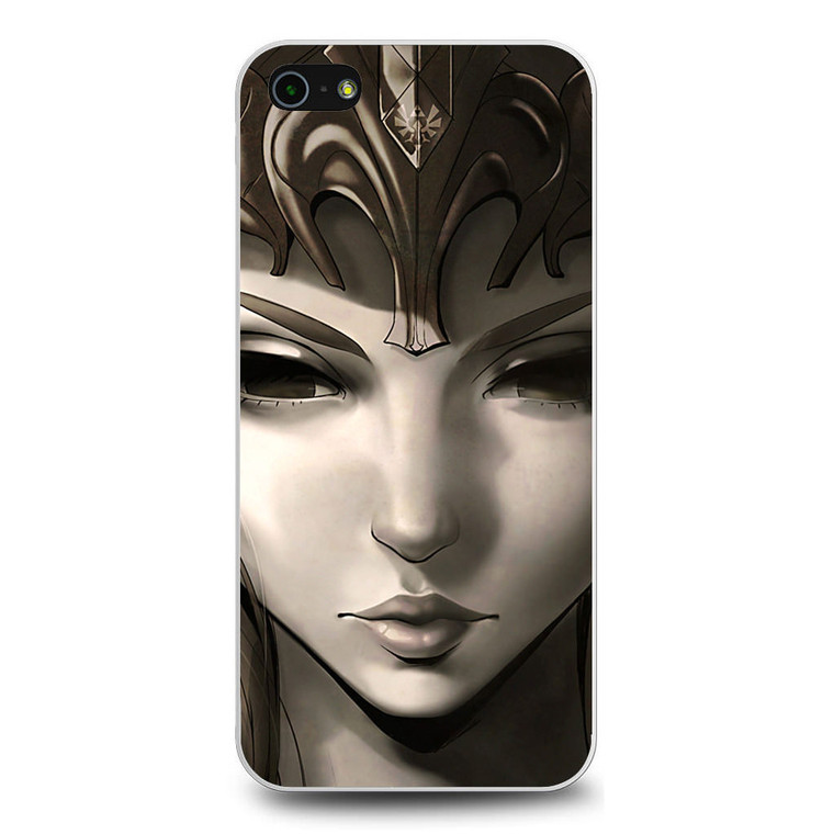 Princess Zelda iPhone 5/5S/SE Case