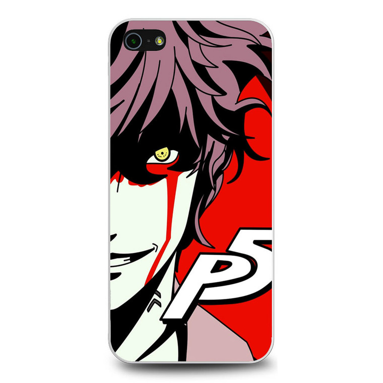 Protagonist iPhone 5/5S/SE Case