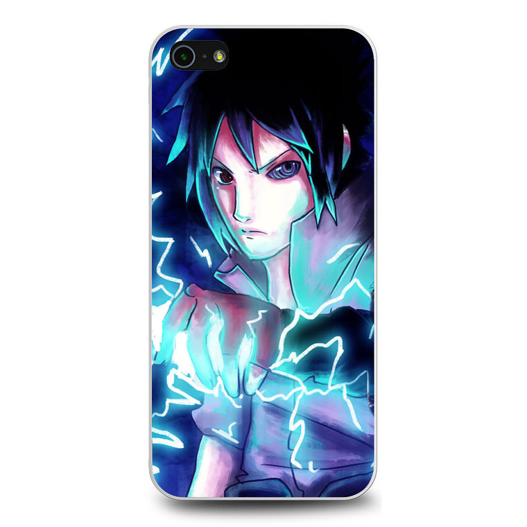 Sasuke Uchiha iPhone 5/5S/SE Case