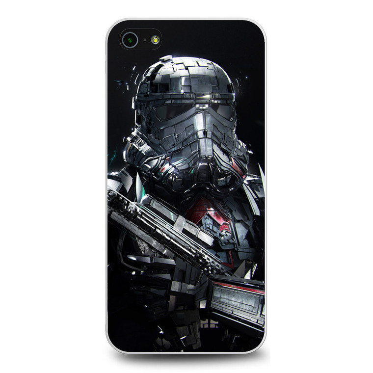 Star Wars Stormtrooper iPhone 5/5S/SE Case