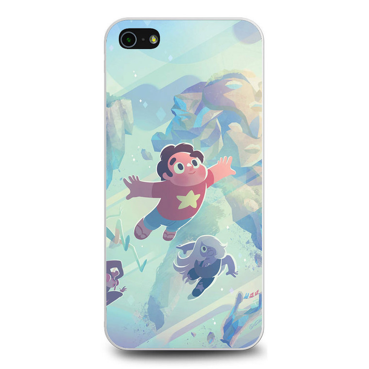 Steven Universe iPhone 5/5S/SE Case