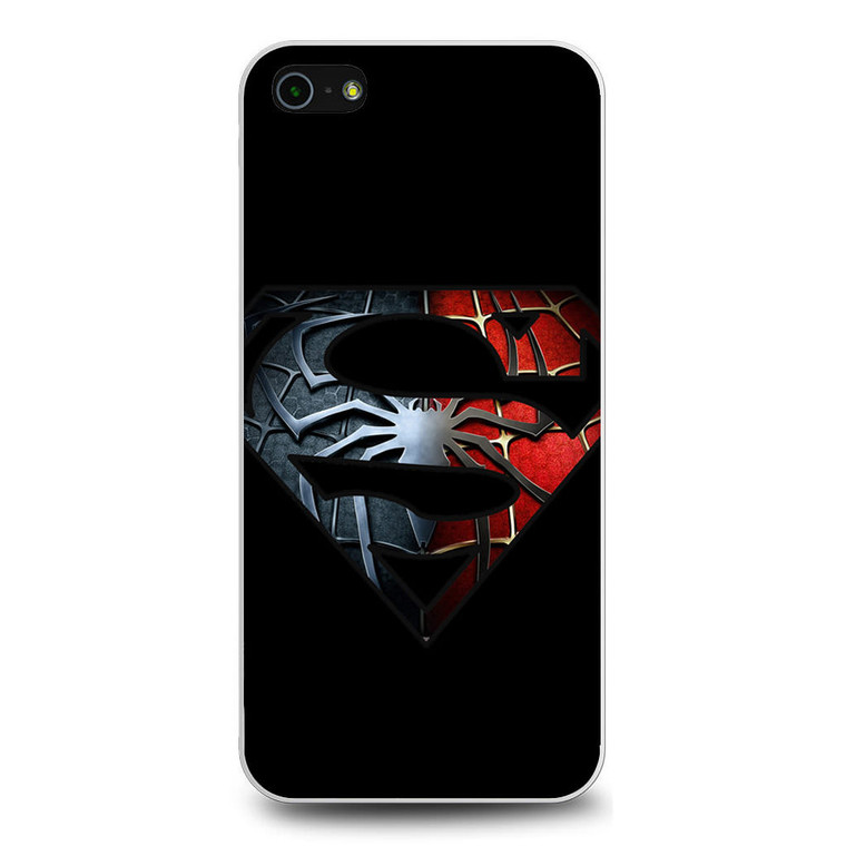 Super Spiderman iPhone 5/5S/SE Case