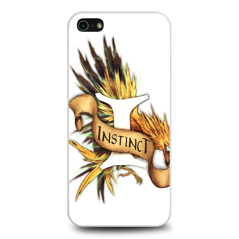 Team Instinct iPhone 5/5S/SE Case