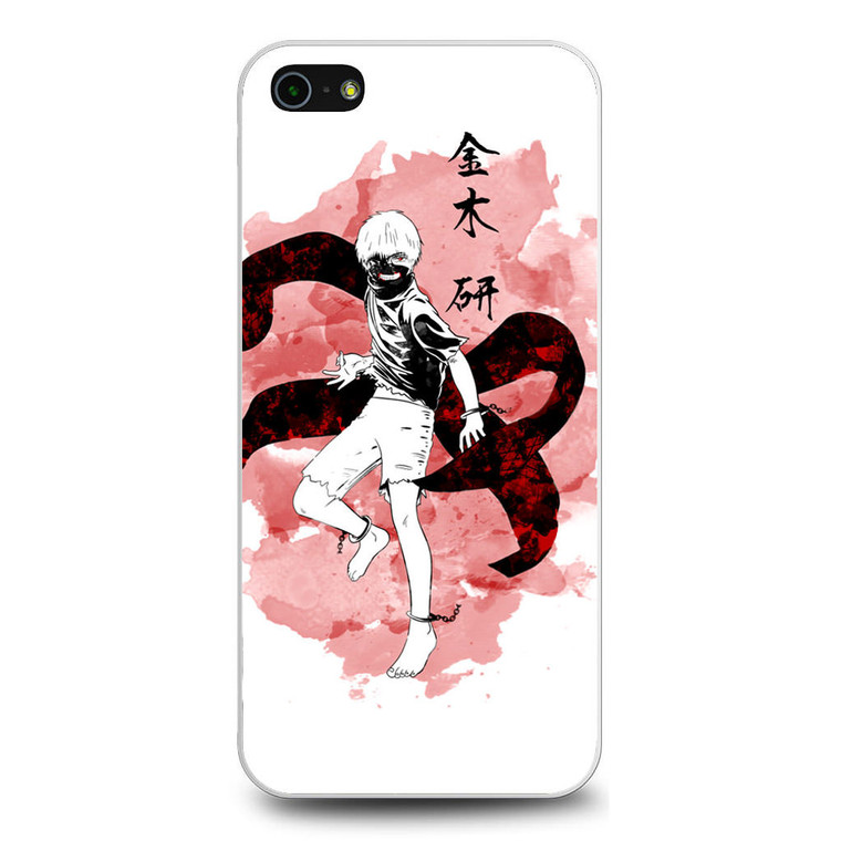 The Ghoul Inside iPhone 5/5S/SE Case