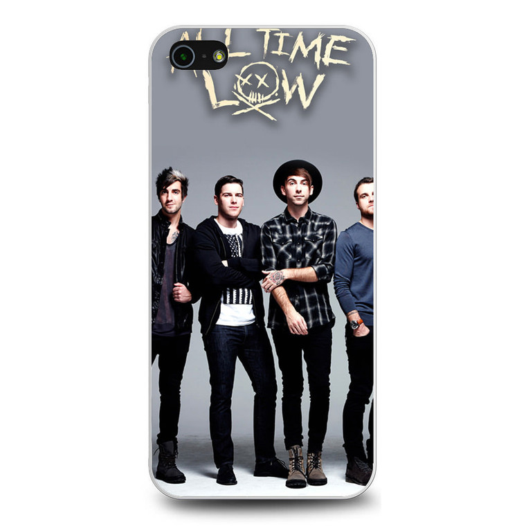 All Time Low iPhone 5/5S/SE Case