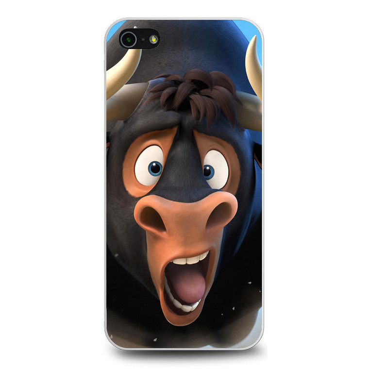 Ferdinand Movie iPhone 5/5S/SE Case